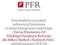 PFR Tarcza Finansowa 2.0 