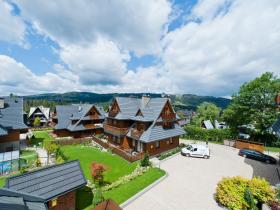 Lipki Park Zakopane 